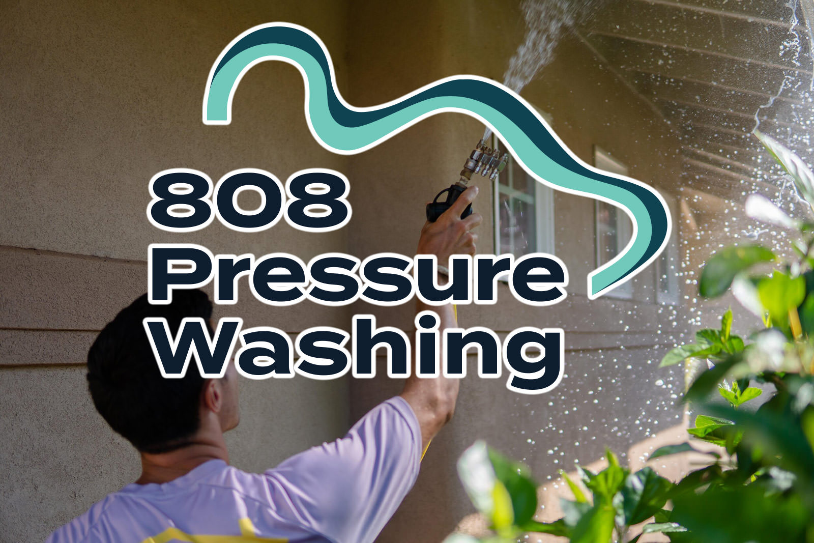 808 Pressure Washing