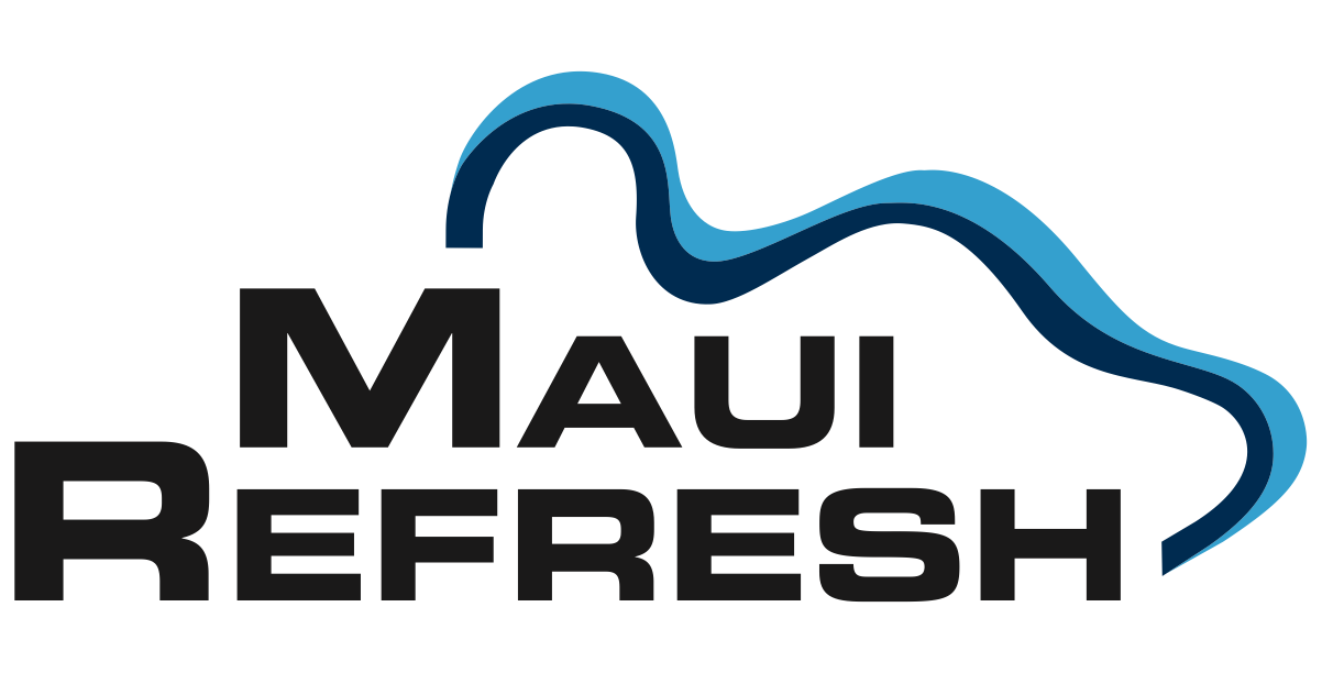 Maui Refresh Logo